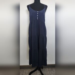 TENTREE SUPER SOFT TIERED SUNDRESS